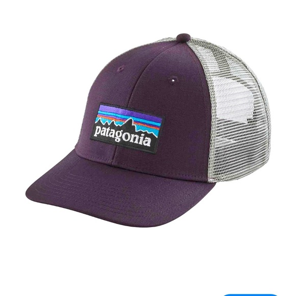 Patagonia Accessories - Patagonia P-6 Truckers Hat Mesh One Size Fits All Men / Women EUC
